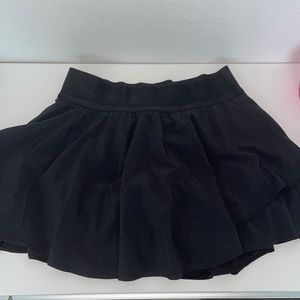 Size 4 Court Rival High Rise Skirt